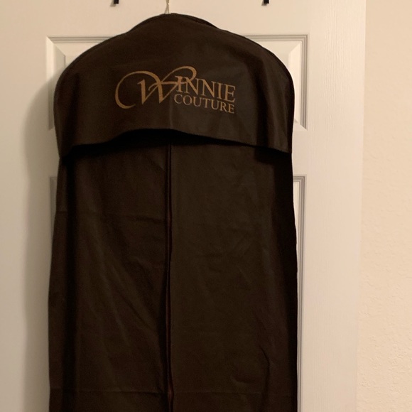 Winnie Couture Mother of the Bride Dress - Picture 8 of 8